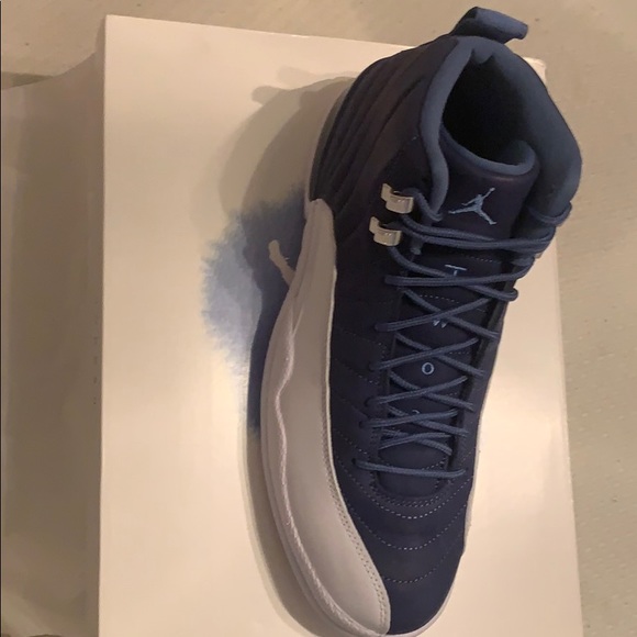 Jordan 12 indigo sz 11.5 - Picture 2 of 4